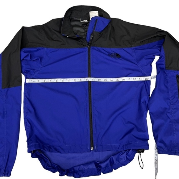North Face Men's Vintage 90's Windbreaker Jacket Size Medium - Picture 3 of 9